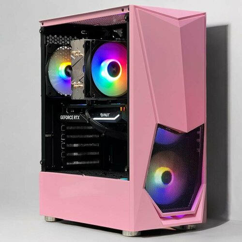 Игровой ПК Intel 10 ядер RTX 3050 SSD 1000GB RAM 32GB 89800₽