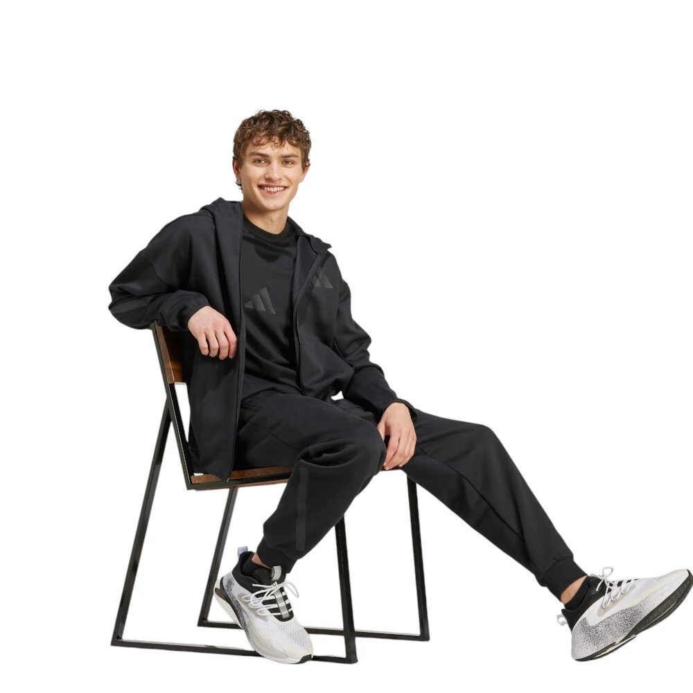 Толстовка adidas, размер XL — фото 1