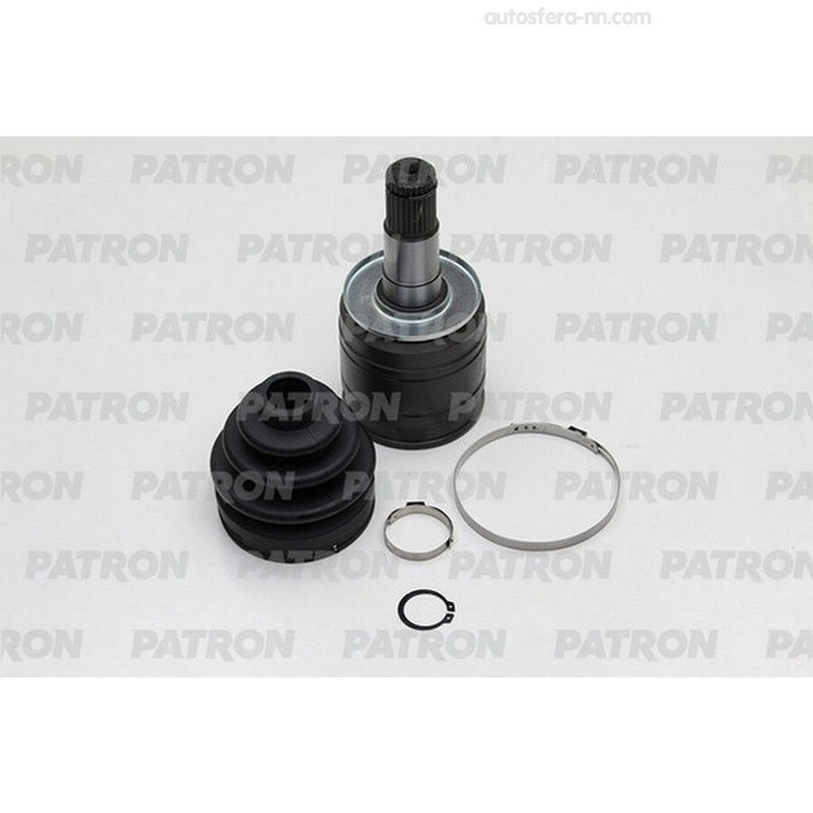 PATRON PCV2037 ШРУС внутренний 28X347X35 MITSUBISHI PAJERO IV MONTERO V87W/V97W 06-