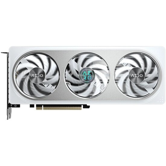 Видеокарта Gigabyte GeForce RTX 5060 AERO OC 8G — фото 1