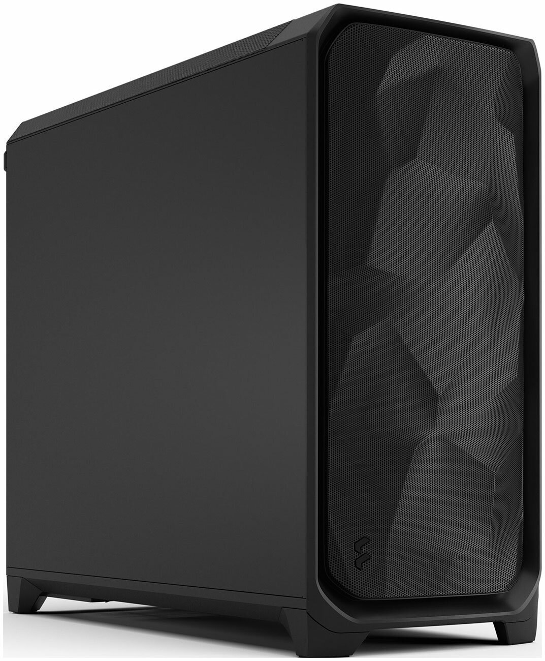 Компьютерный корпус Fractal Design Meshify 3 XL Solid Black (FD-C-MES3X-01)
