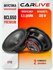 Динамики Автомобильные Carlive BCL650 Premium 16,5sm (6.5)"Круглы...