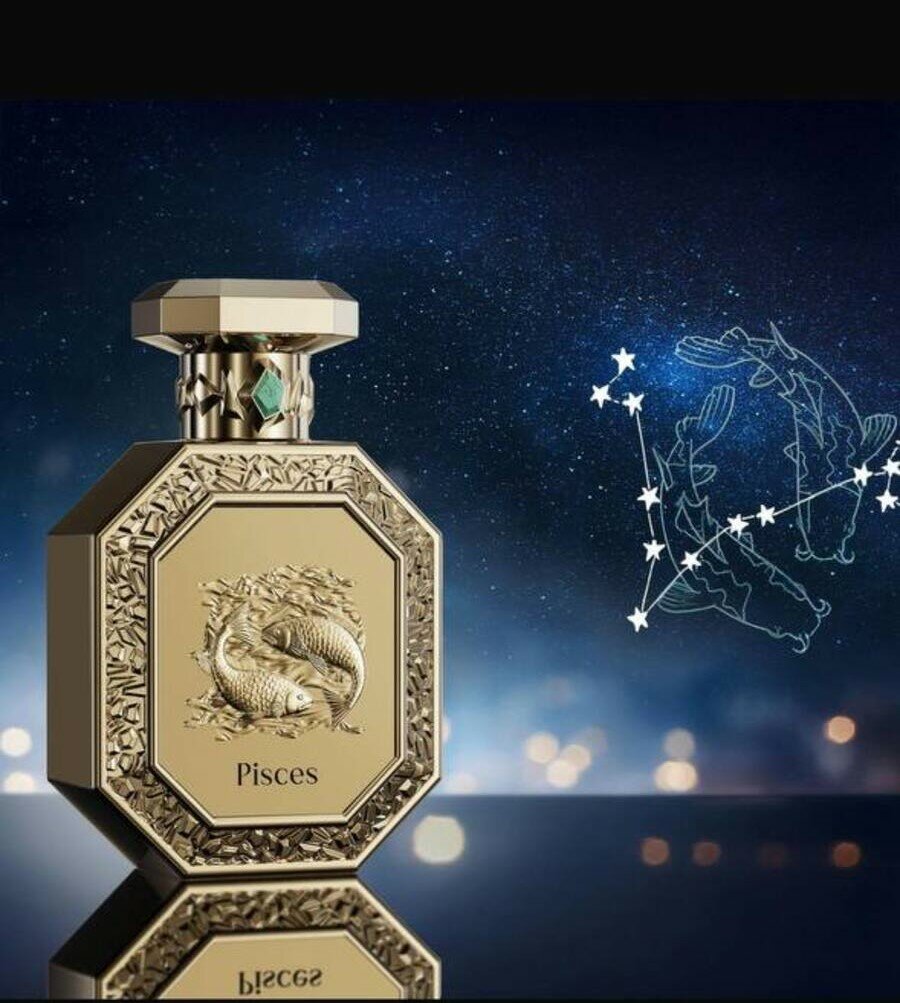 Арабские духи Genesis Pisces French Avenue от Fragrance World 90 мл