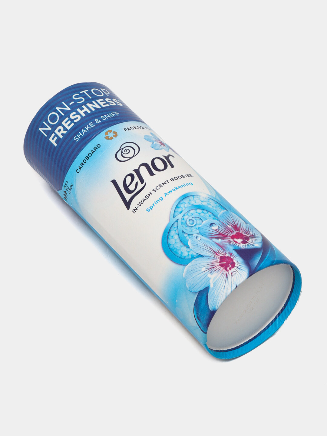 Ополаскиватель-кондиционер для белья Lenor "SPRING AWAKENING", ароматические гранулы, 176г — фото 1