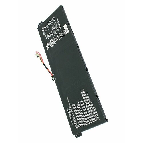 фото Аккумуляторная батарея для ноутбука acer swift 3 sf314-57 (ap18c8k) 11.25v 4471mah greenway