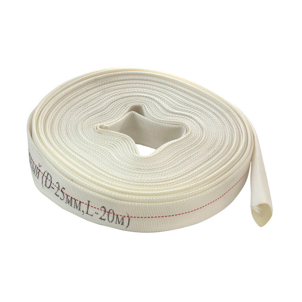 Рукав напорный Champion 1" без соединительных головок бухта 20 м (C2541)