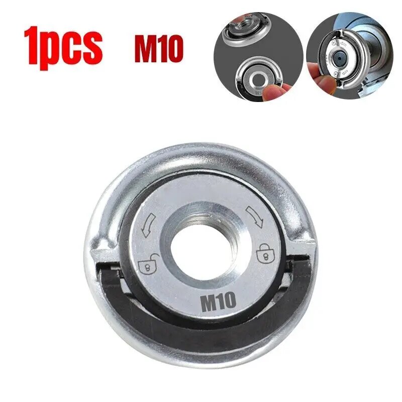 Прижимная пластина для угловой шлифовальной машины M14, 1pc M10