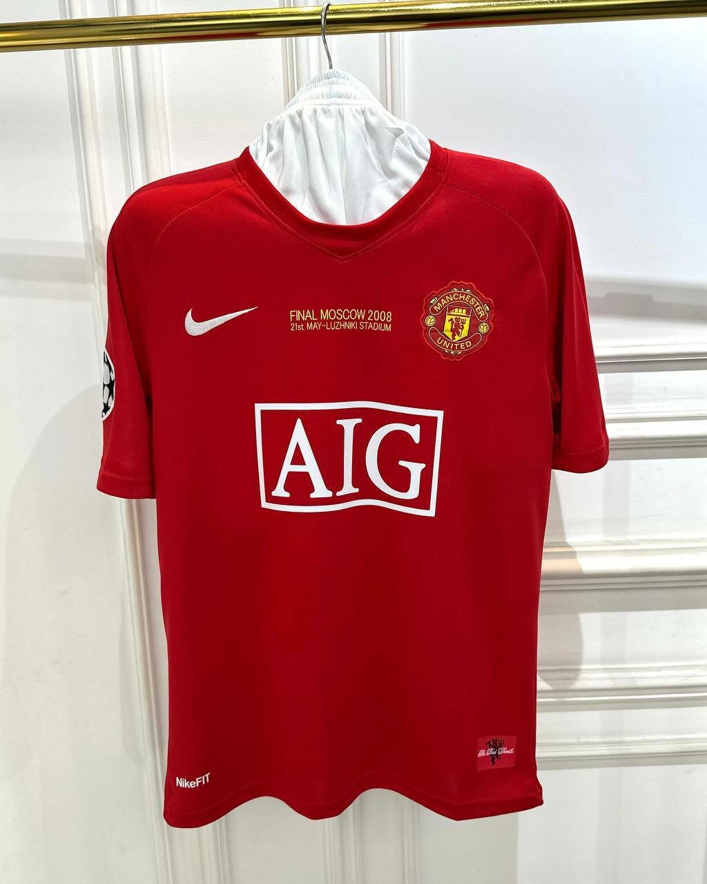 Форма спортивная NIKE NIKE, размер XL, black
