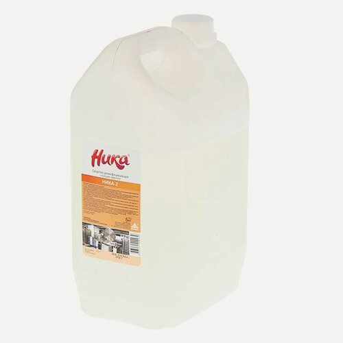 Изображение товара Дезинфицирующее средство "Ника – 2", с моющим эффектом, 5 кг