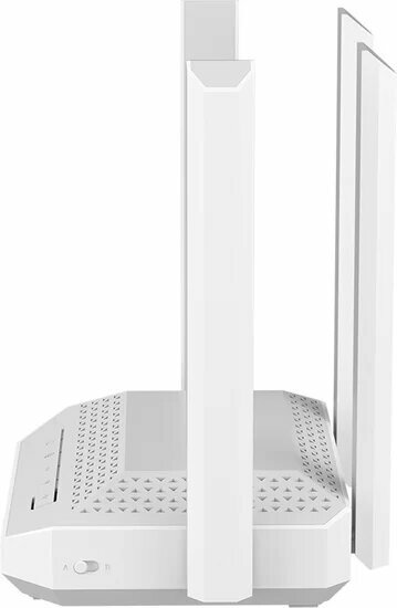 Wi-Fi роутер Keenetic Challenger KN-3910, Wi-Fi 6, 2.4 ГГц/5 ГГц, до 3000 Mbps — фото 1