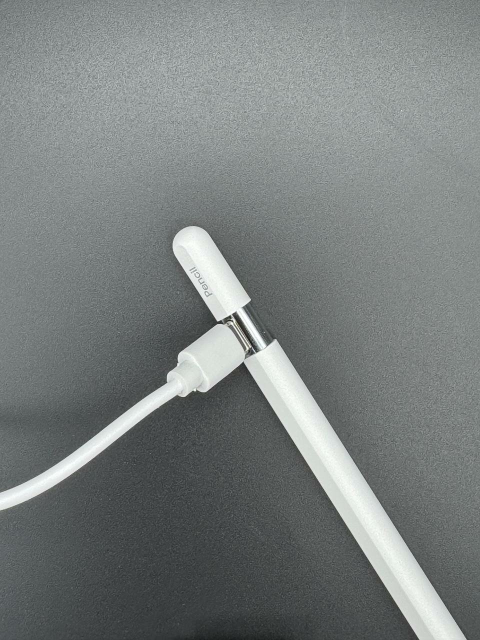 Стилус для iPad USB-C боковая зарядка, Pencil для планшета Apple — фото 1