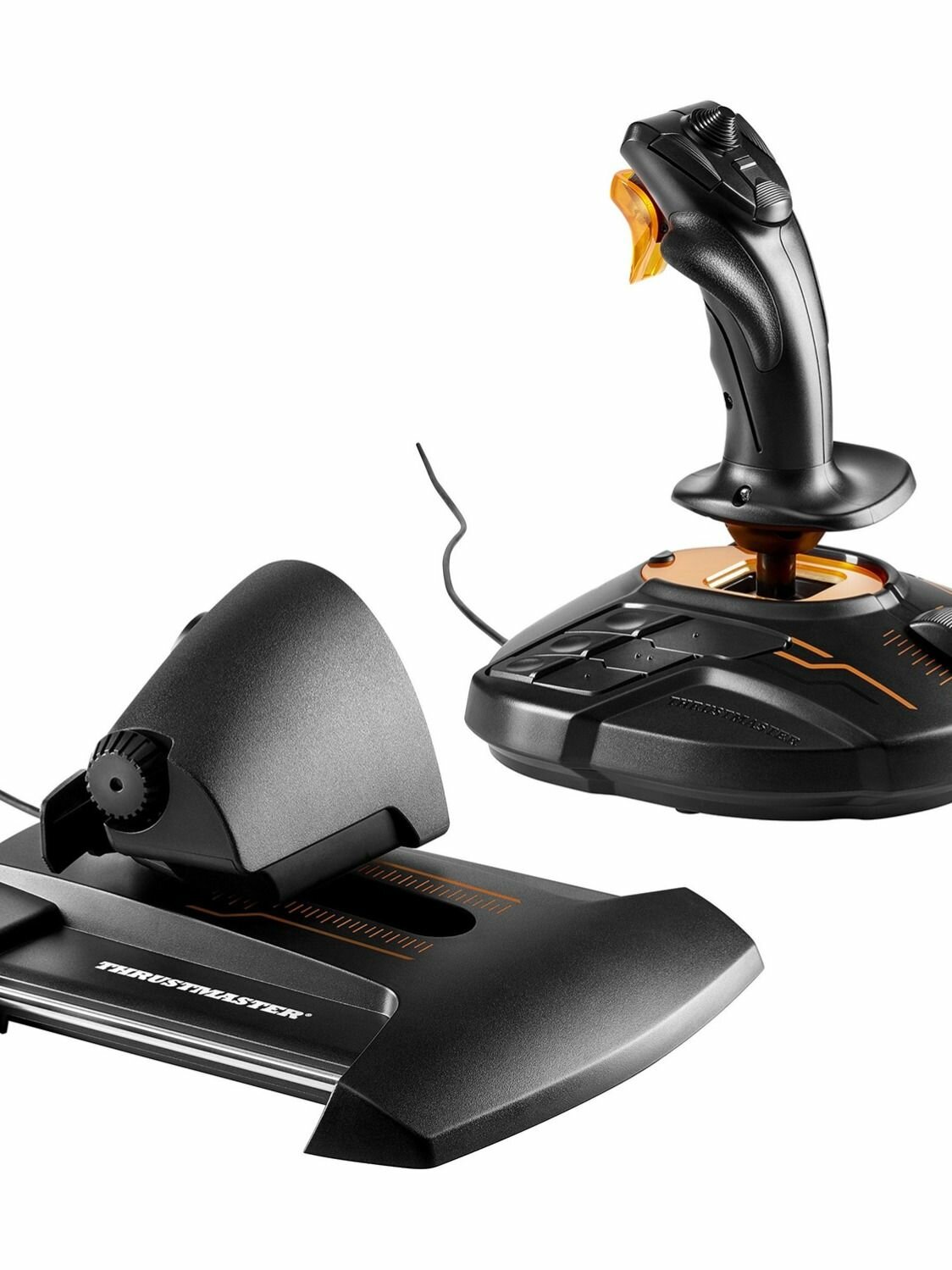 Thrustmaster T-16000M FCS HOTASНабор: Джойстик
