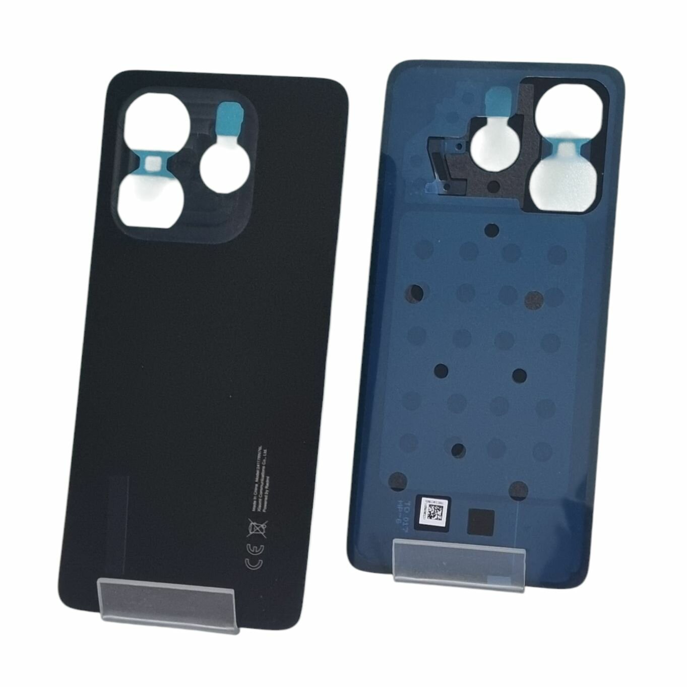 Задняя крышка Xiaomi Redmi Note 14 4G (24117RN76O) черная