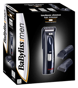 Машинка для стрижки BaByliss E696E — фото 1