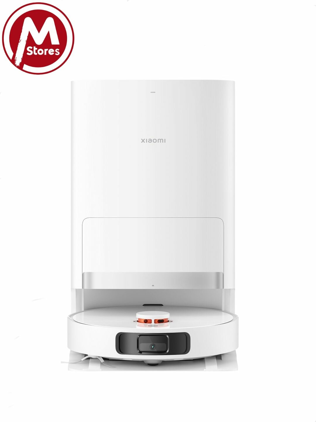 Робот пылесос Xiaomi Robot Vacuum X20 Plus Global Version, со станцией самоочистки — фото 1