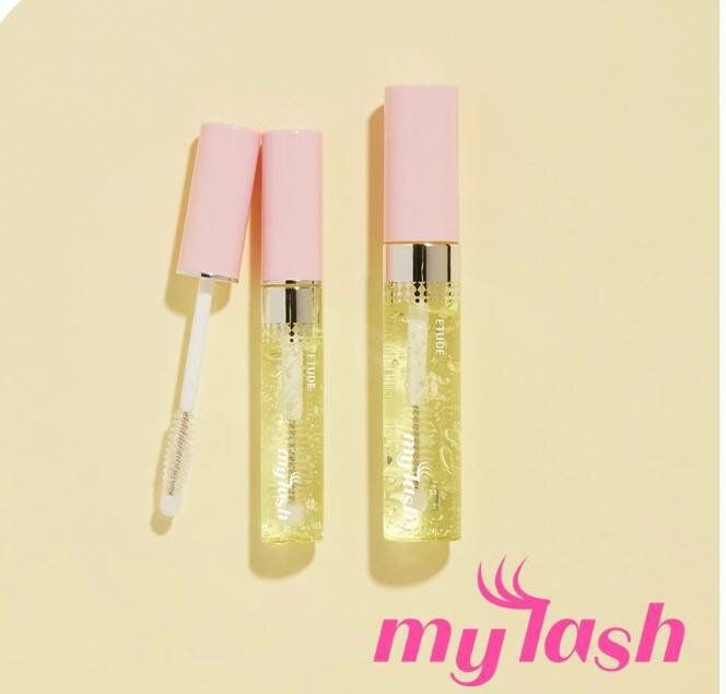 Сыворотка Etude House "My Lash" Serum, для ресниц, укрепляющая, питательная — фото 1