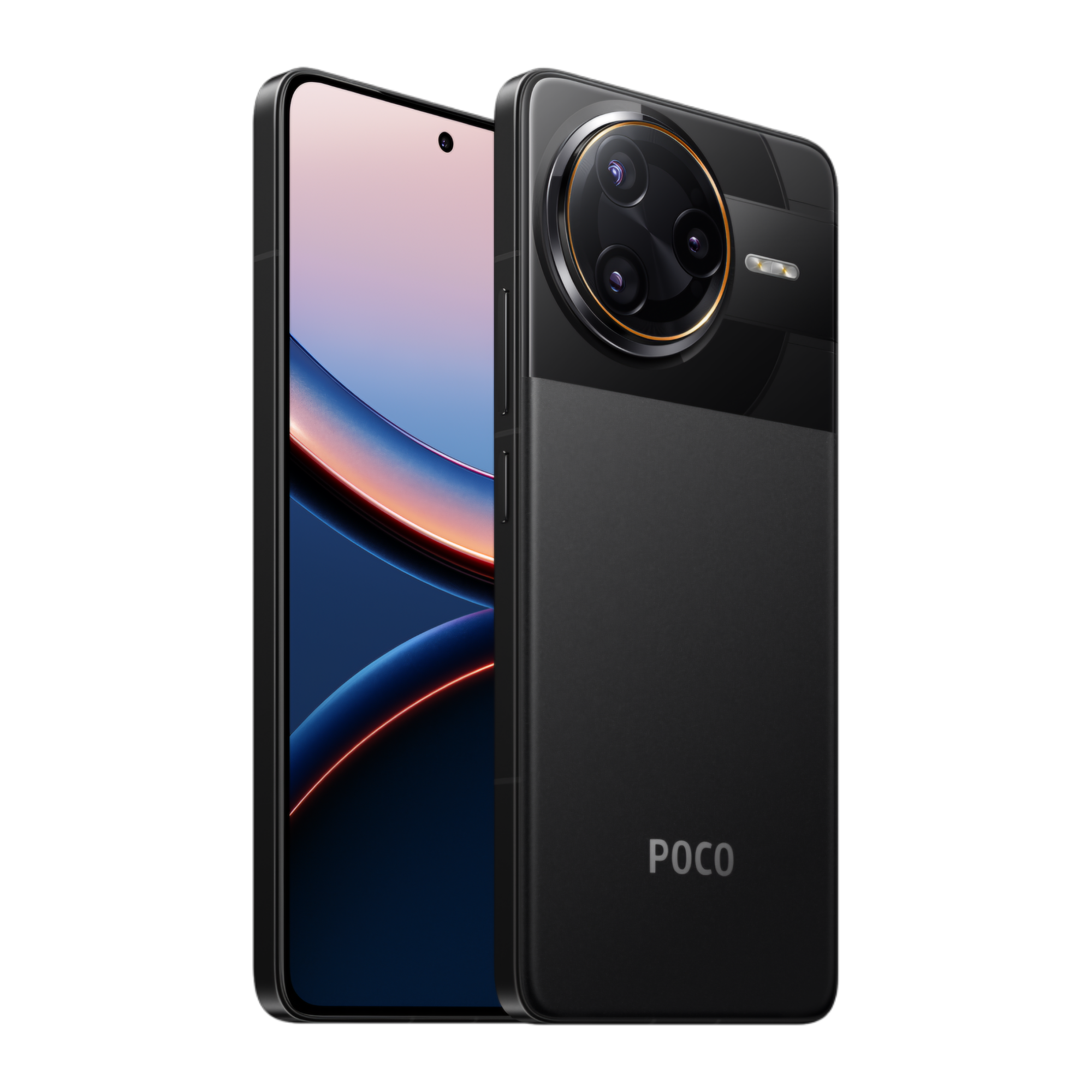 Смартфон POCO F7 Ultra 5G, 6.67”, Snapdragon 8 Elite, 16/512 ГБ, чёрный (Black), глобальная версия (EU), Dual nano SIM