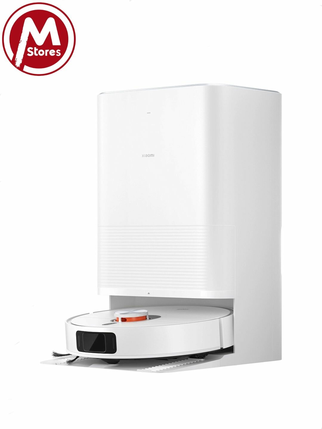Умный робот пылесос Xiaomi Robot Vacuum X20 Pro Global Version, со станцией самоочистки — фото 1