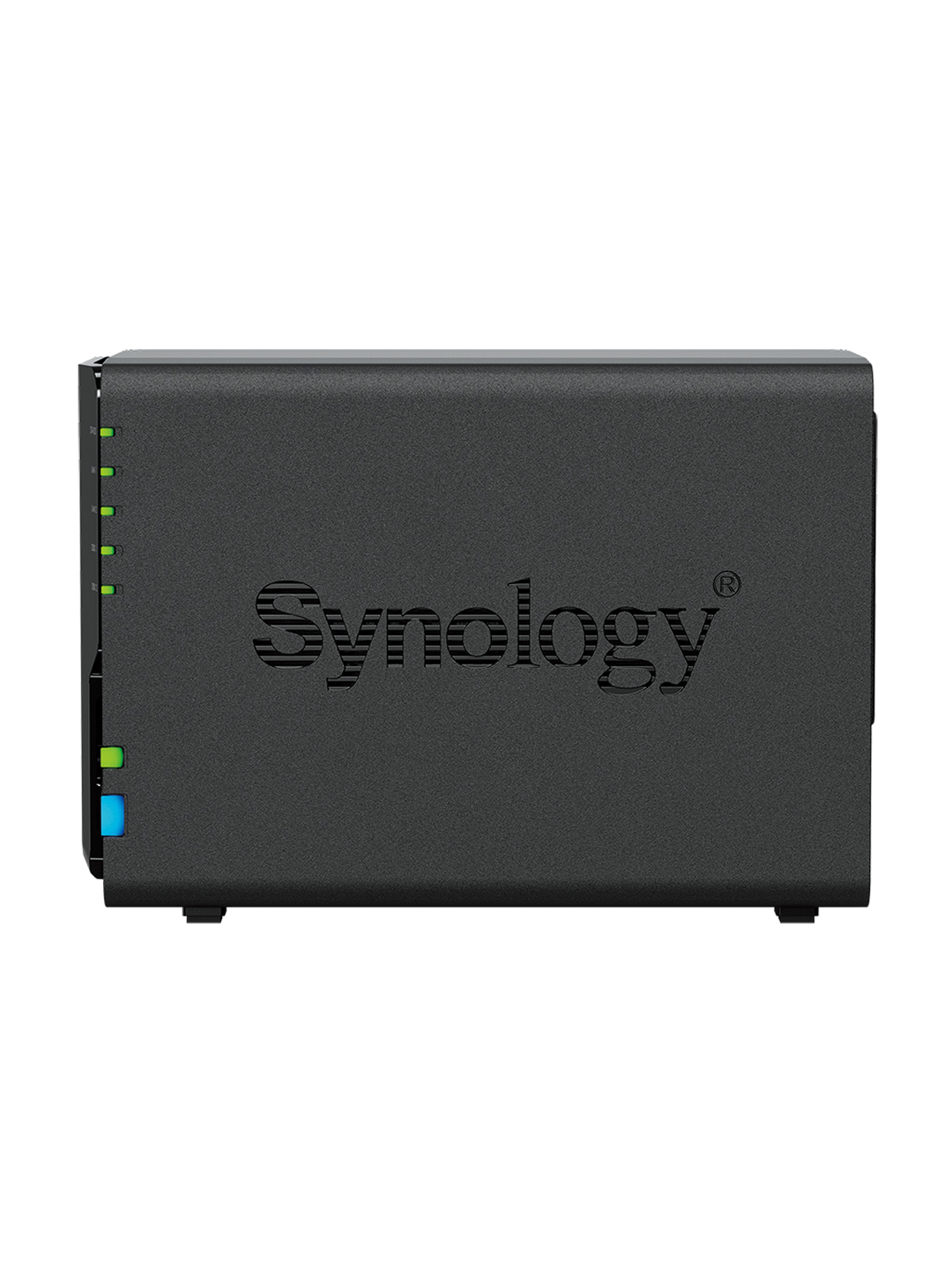 Сетевое хранилище без жесткого диска SYNOLOGY DS224+ EUR SYNOLOGY V1.0 — фото 1