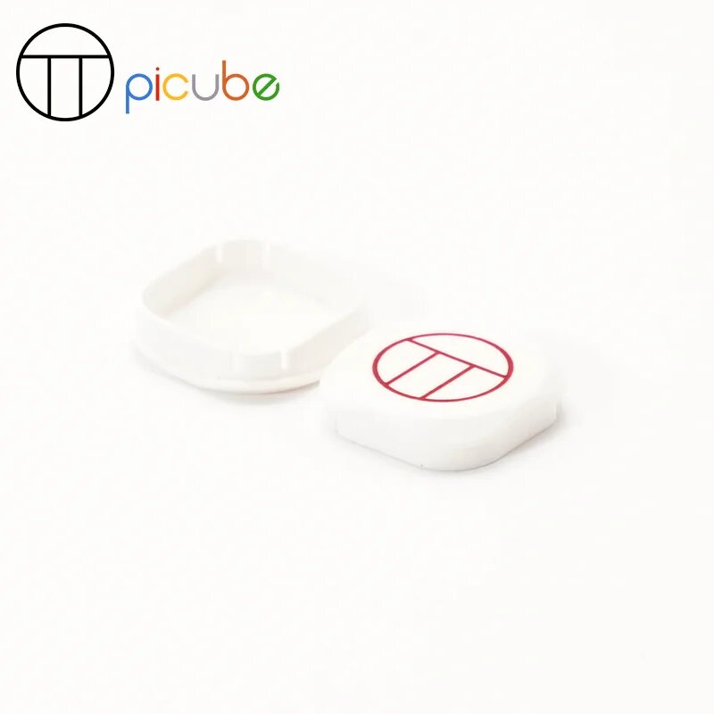 Запасные колпачки Picube для кубиков Рубика, Cap for V10 Matte, Унисекс