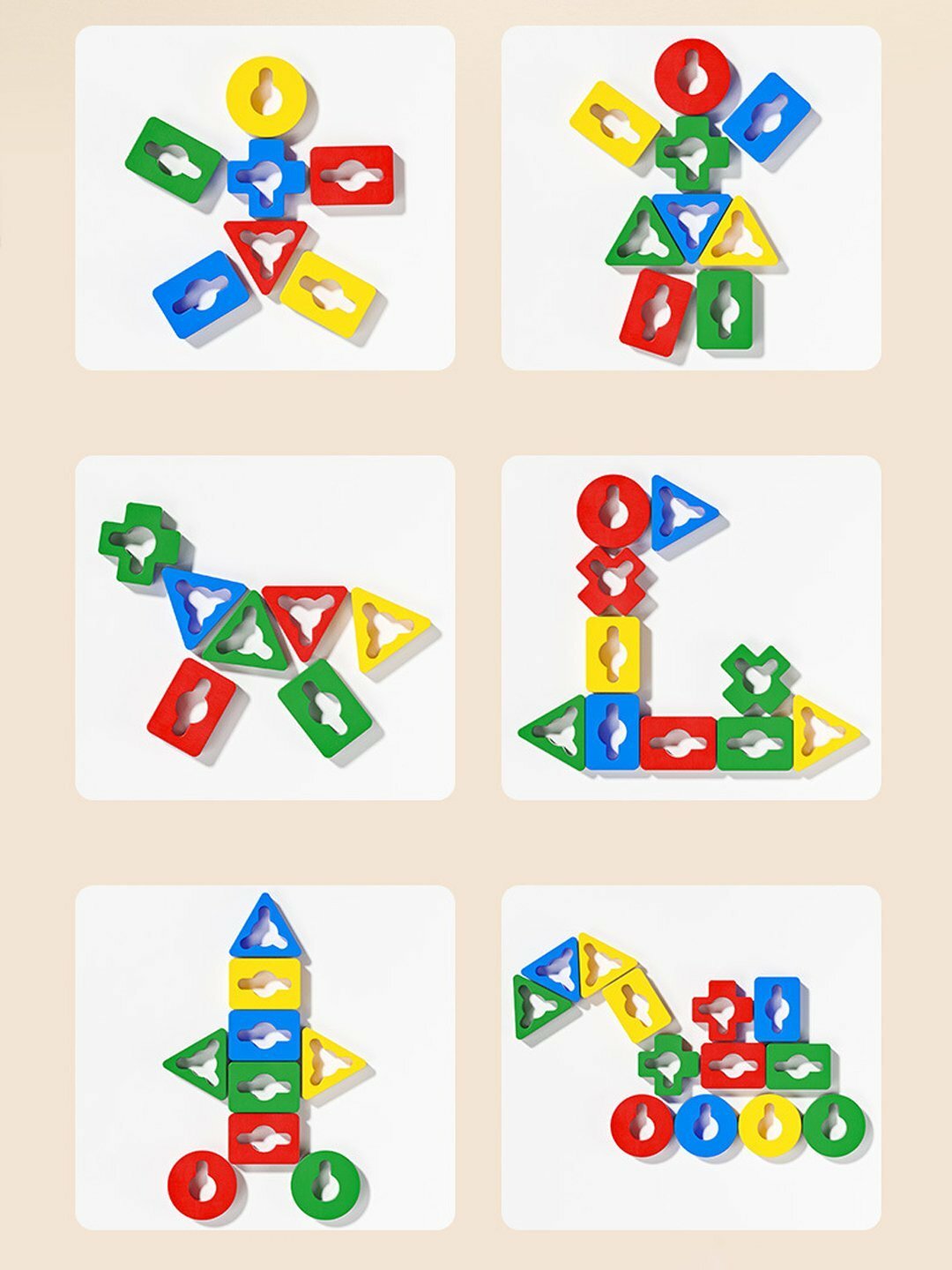 Игрушки, игрушки для детей, Деревянная развивающая игрушки-деревянные, детские игрушки — фото 1