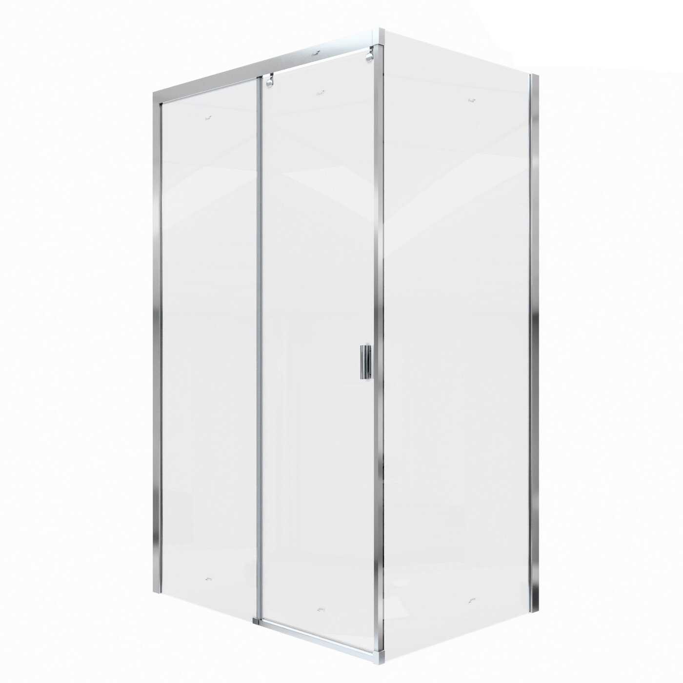 Душевой уголок Cerutti 80х120 Marbella 120 L