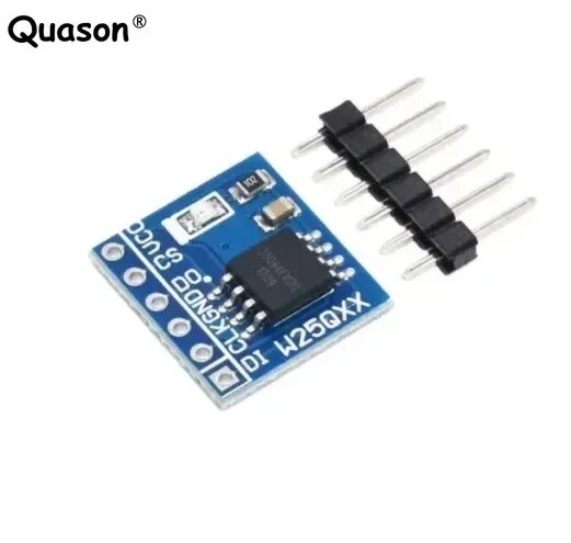 W25Q16/32/64/80/128 модуль флэш-памяти большой емкости SPI интерфейс BV FV STM32 код, W25Q64