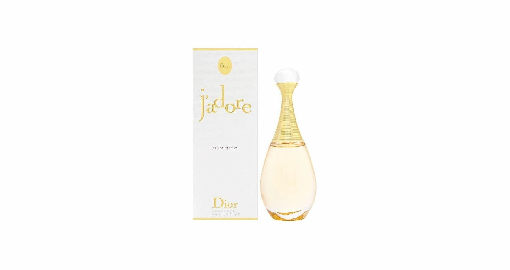 Парфюмерная вода Christian Dior Jadore 150 мл, цветочные фруктовые