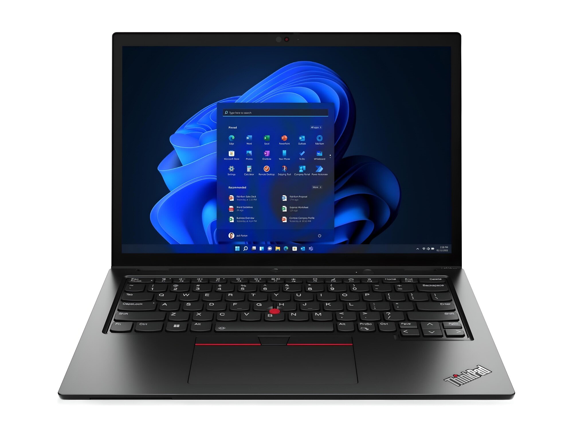 Ноутбук Lenovo Thinkpad E14 AMD R5-5625U 16Gb 1Tb 14" FHD IPS