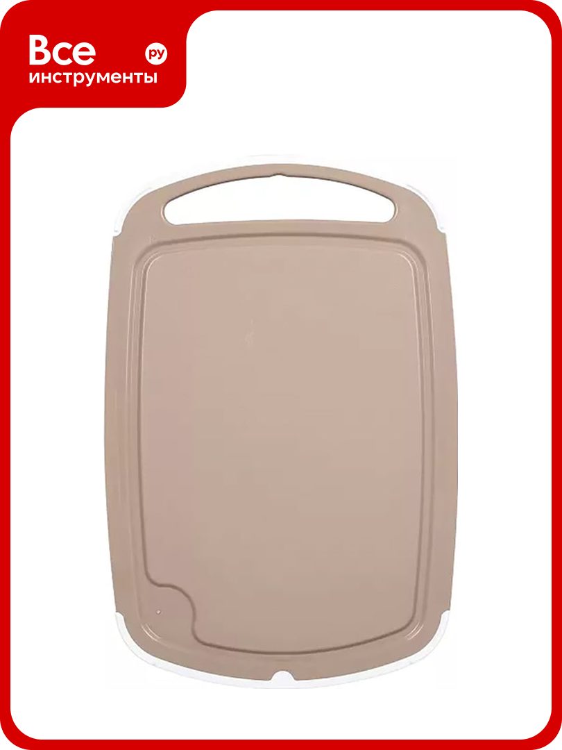 Разделочная доска Полимербыт Премиум 360х240 мм 438010000