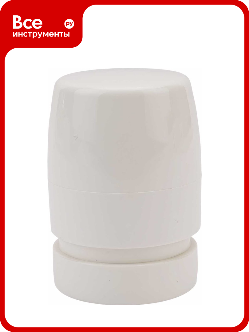 Головка ручного привода SR Rubinetterie Универсал М30х1 5 0T9E 0000V0A1