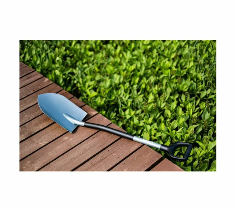 Лопата Plantic Terra Pro для земляных работ 11001-01 — фото 1