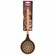 Силиконовая шумовка FISSMAN CHEF's TOOLS 1463, длина 325 мм, деревянная ручка, к...