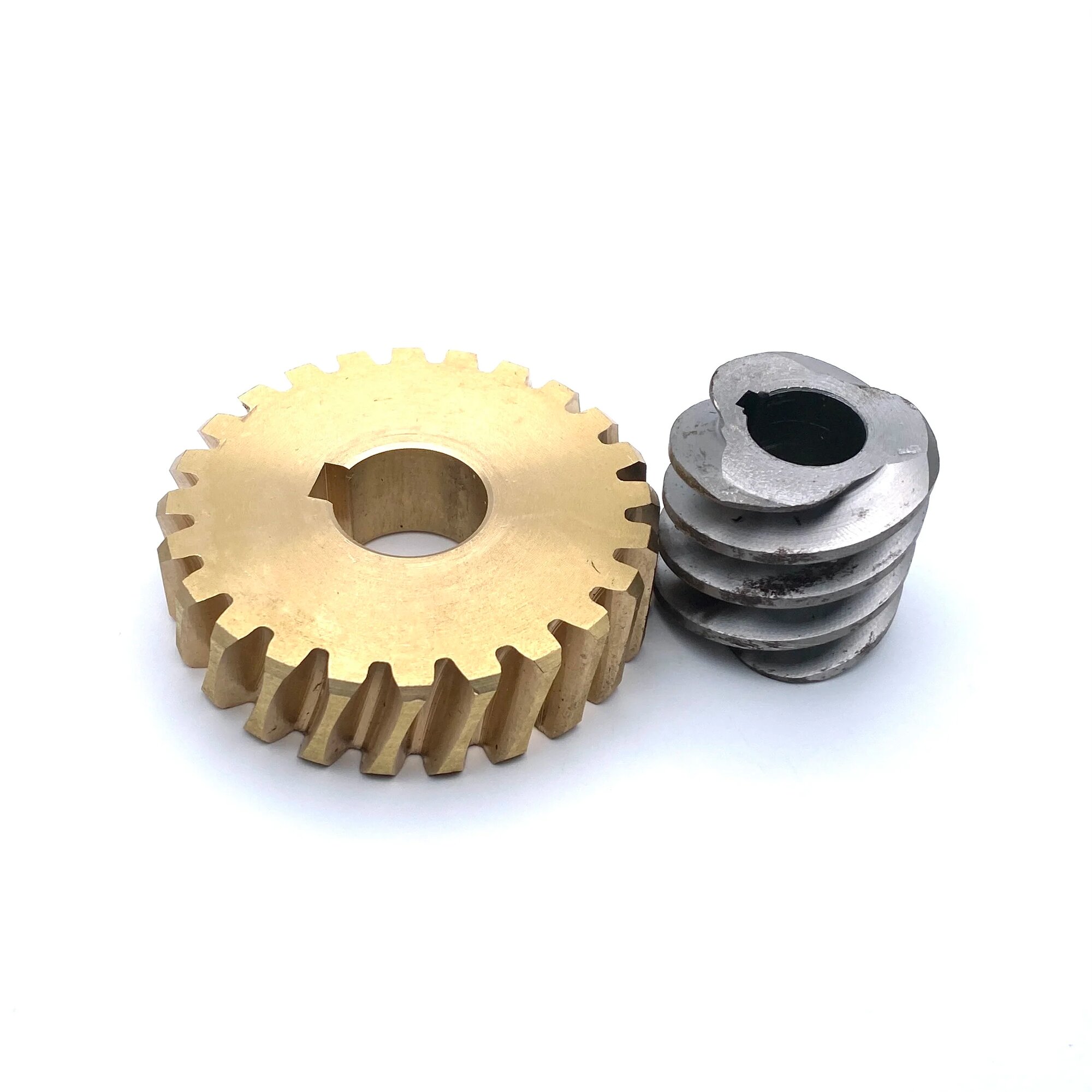 B40 Оригинальный миксер для взбивания яиц турбина аксессуары для червячных передач 24 зуба 24 см 17 см червь For B40 24T 2.4cm-Worm 1.7cm