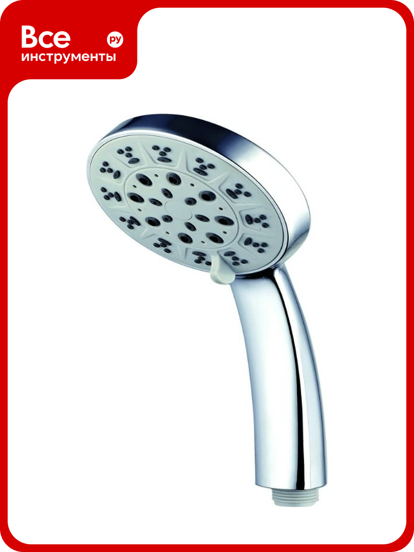 Лейка для душа G-lauf 5-функциональная UHS-1150