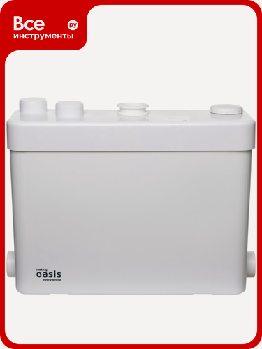 Изображение товара Канализационный насос OASIS "making everywhere" SV-400