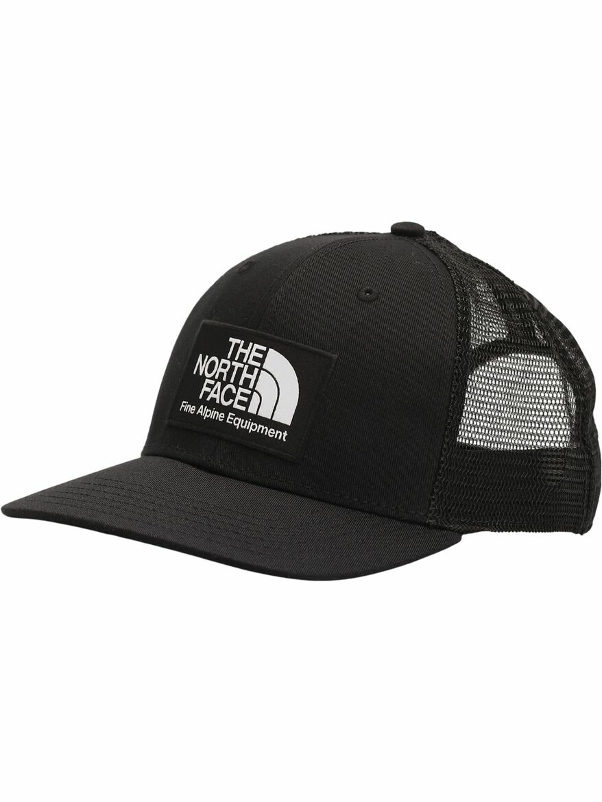 Бейсболка The North Face NF Mens Hats для мужчин, размер OS, черный