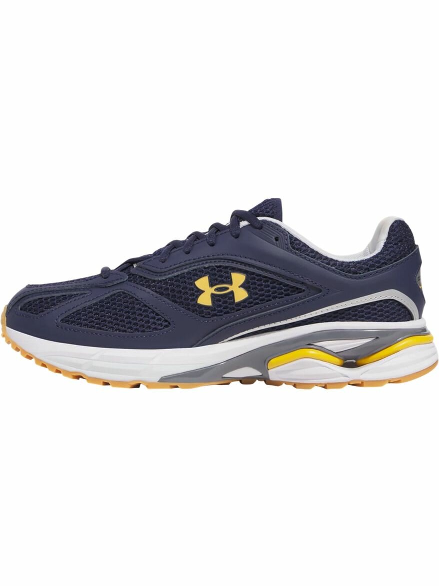 Кроссовки Under Armour HOVR APPARITION RTRFTR TC, полнота F, размер 10/11,5 US, синий — фото 1
