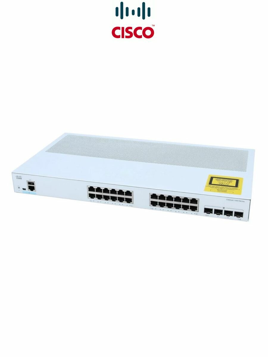 Коммутатор Cisco - фото №1