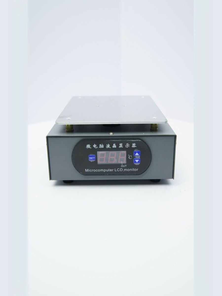 Термостол электрический Microcomputer LCD monitor  сепаратор