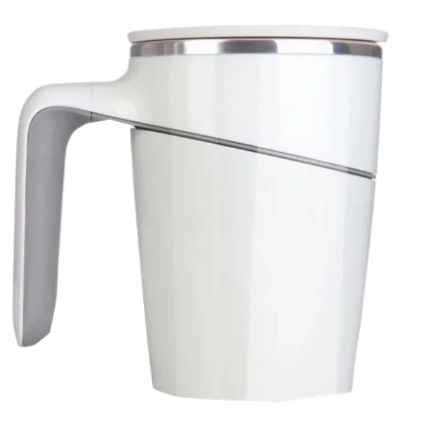 Термокружка Xiaomi Fiu Elegant Do Not Roll 470ml White