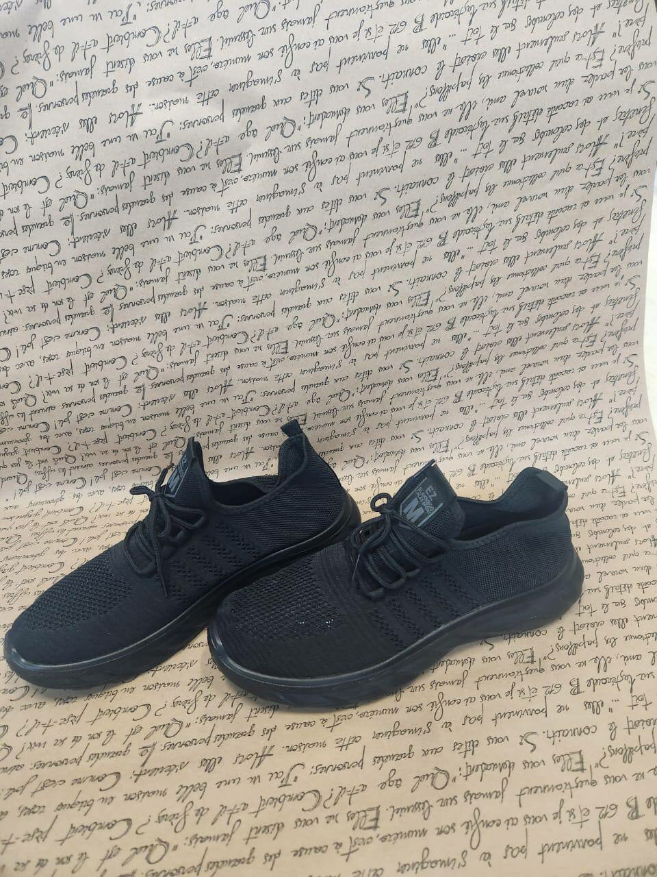 Кроссовки China Daily Hawthorne XE, полнота 9 (RU)/ на широкую стопу, размер 40, черный — фото 1