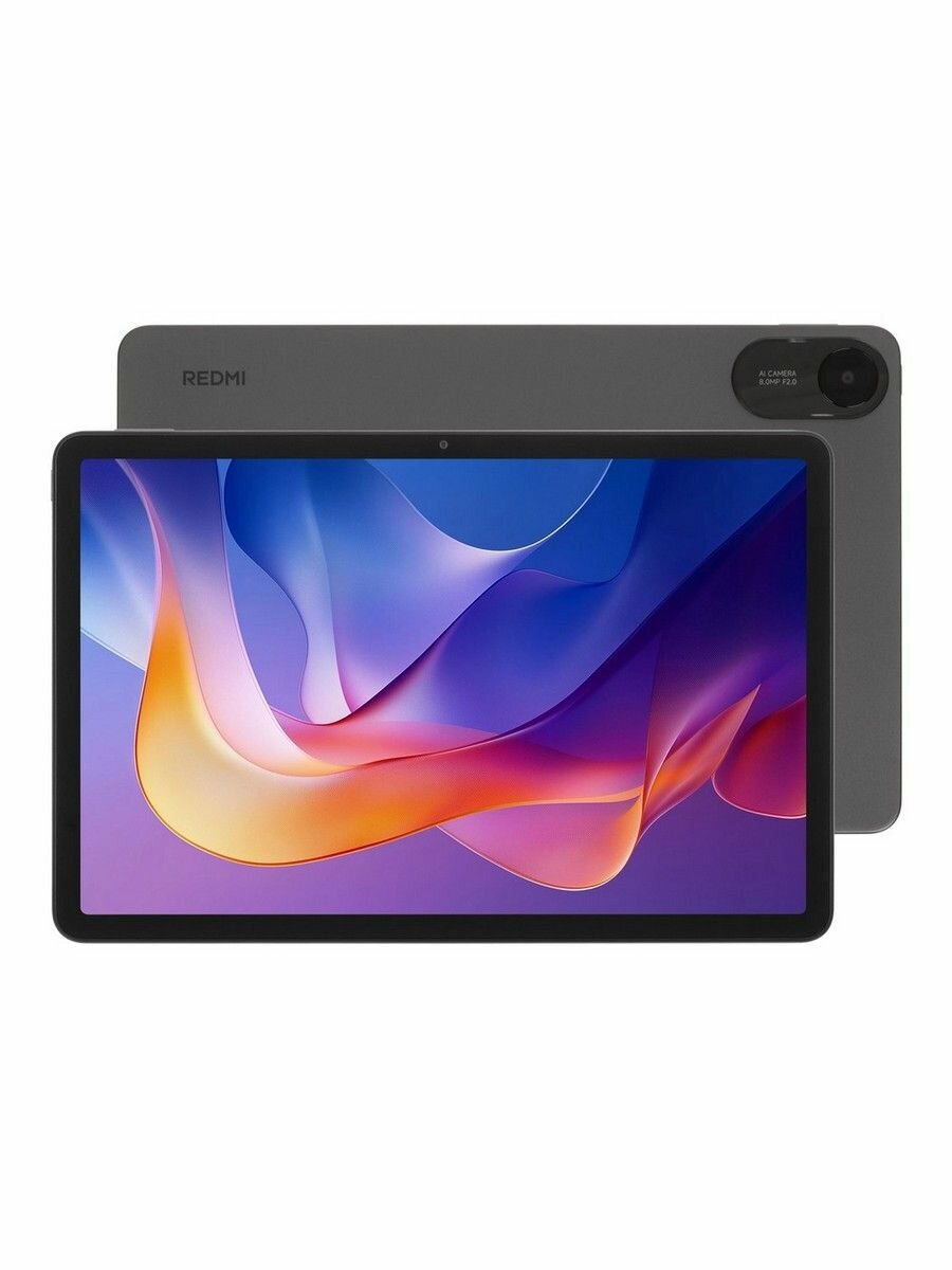 Планшет Xiaomi Redmi Pad 2 Wi-Fi 4/128Gb Graphite Gray 25040RP0AG
