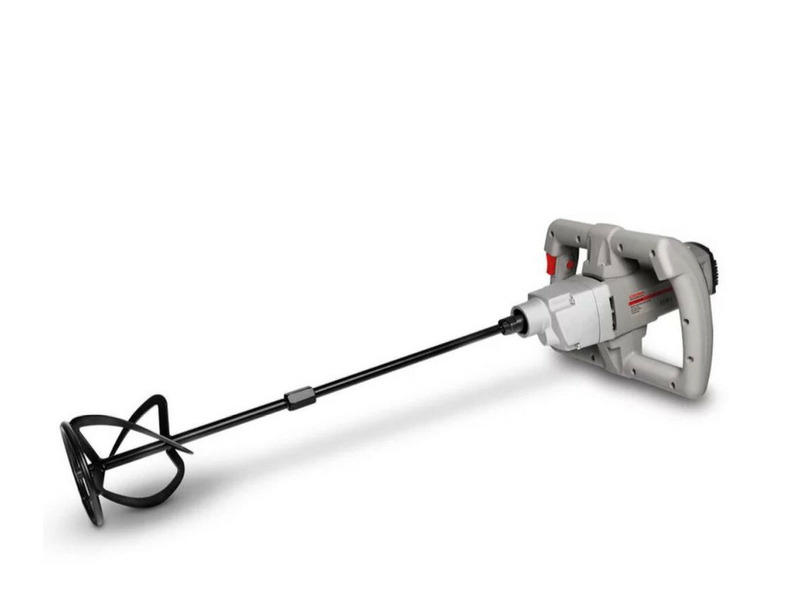 Миксер электрический CROWN CT10049 1100 Вт 2 скорости серый