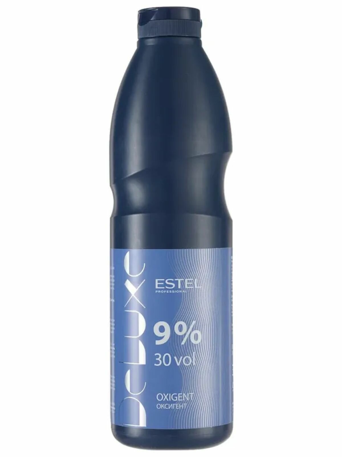 Оксигент Estel Deluxe, 9%, для краски и осветляющих пудр, 1л