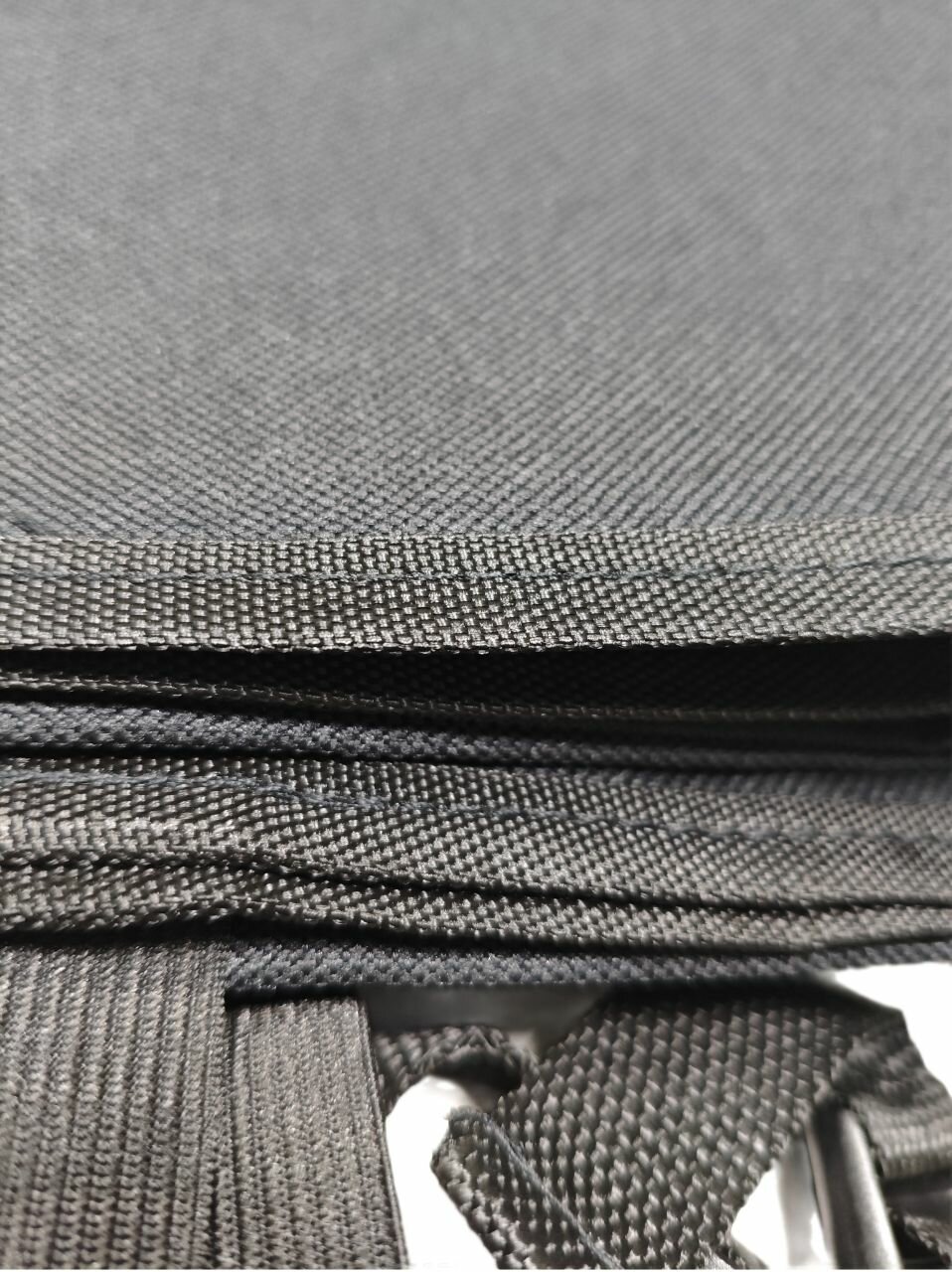 Накидка для перевозки собак, черная — фото 1