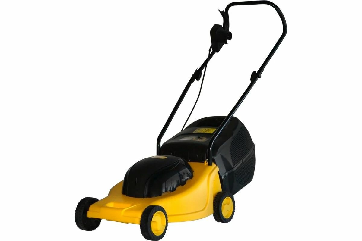Электрическая газонокосилка CHAMPION EM3212