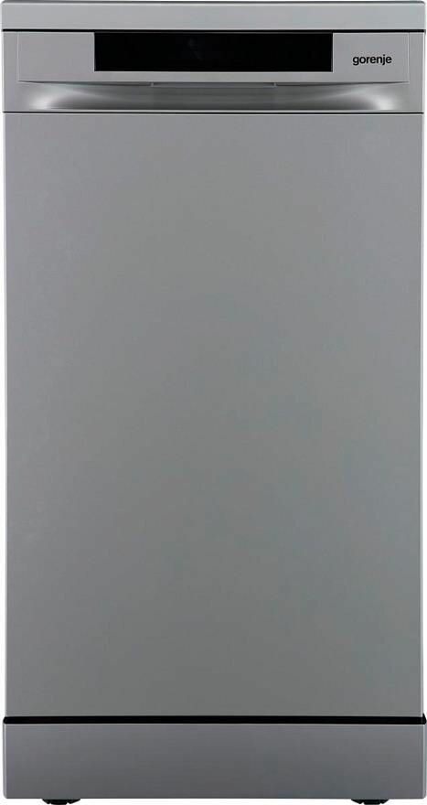 GORENJE Посудомоечная машина узкая GS541D10X на 11 комплектов посуды