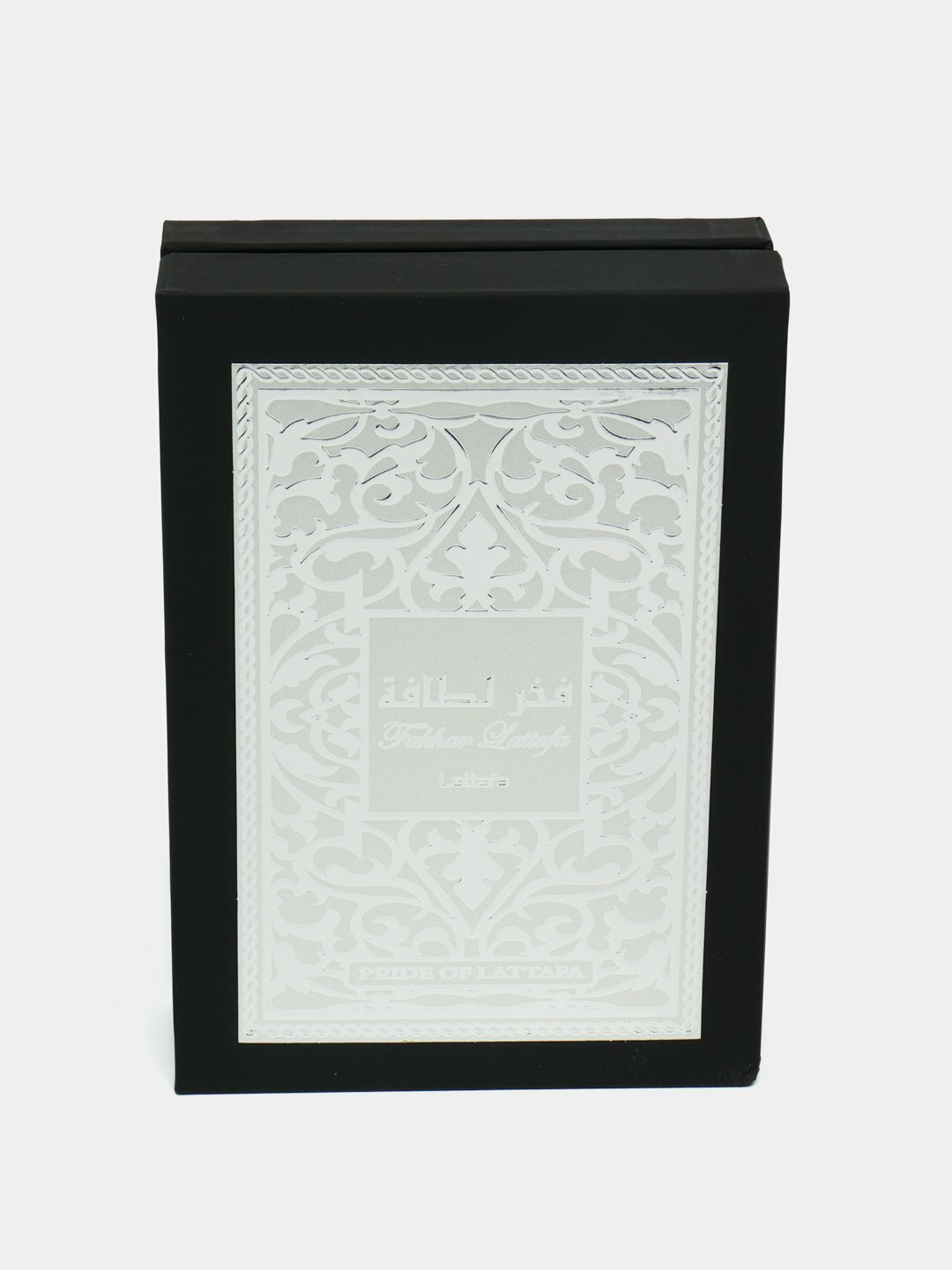 Парфюмерная вода "Fakhar Black" Lattafa, восточные, фужерные, древесные ноты, 100мл — фото 1