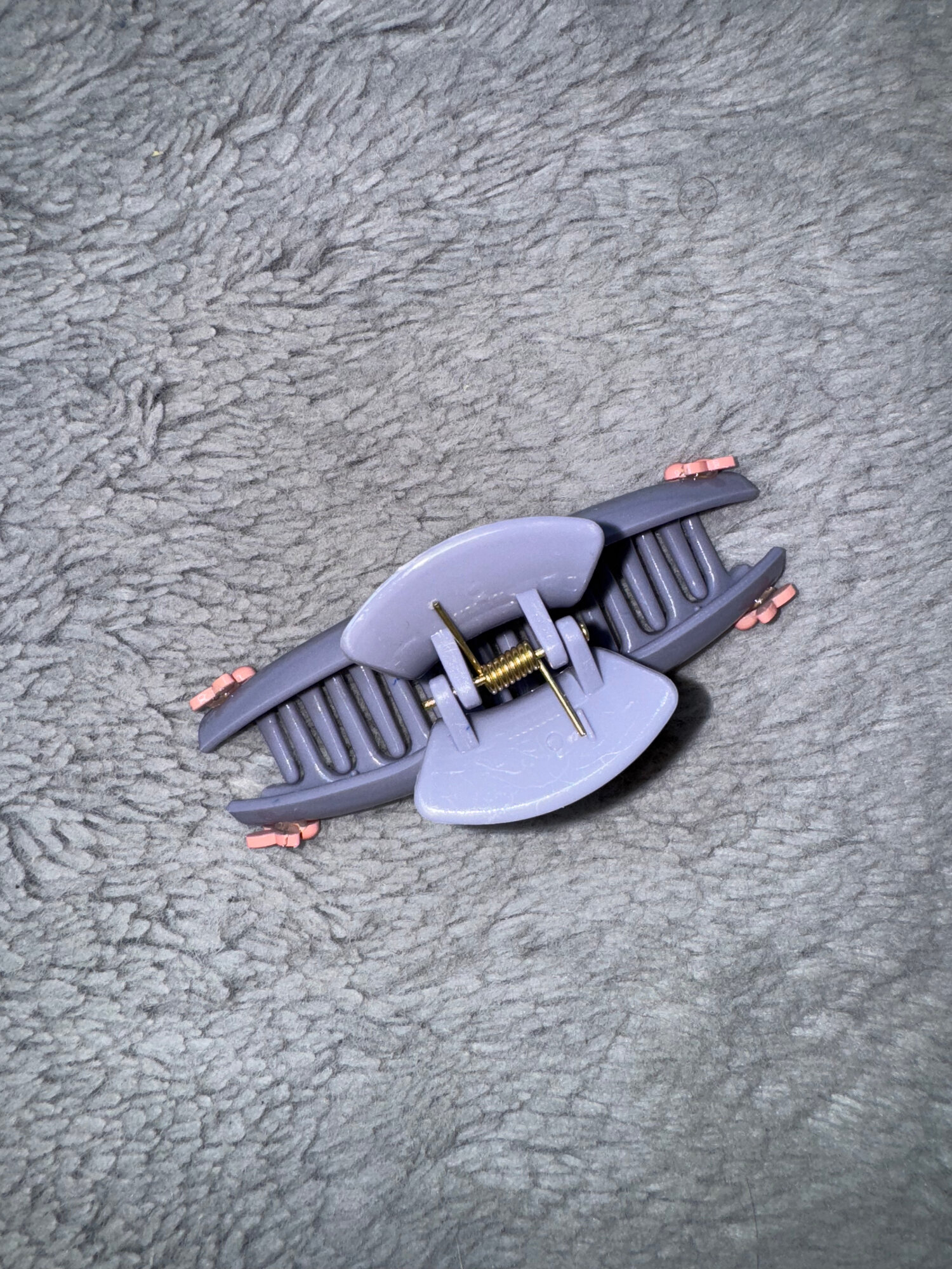 Заколка для волос "Вишенки", для девочек, девушек. Нежные, красивые под любой образ — фото 1